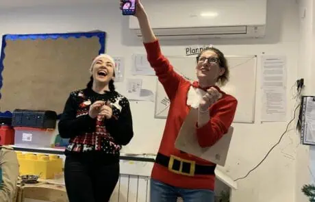 Employees of the year