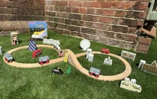 Baby & Toddler Garden4
