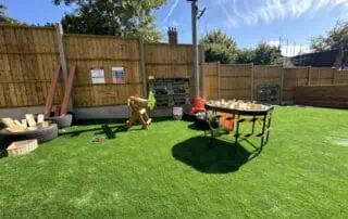 Preschool Garden
